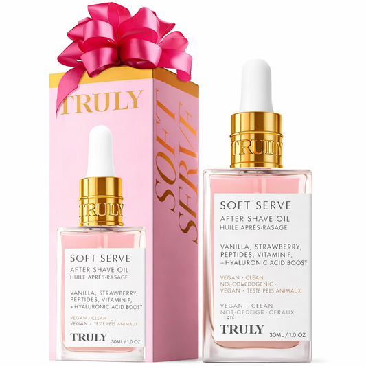 Soft Serve Serum Truly