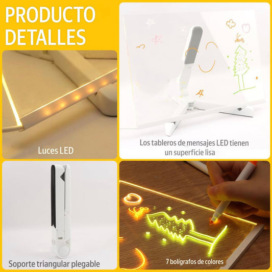 Pizarra Mágica | El Mejor Regalo para Navidad