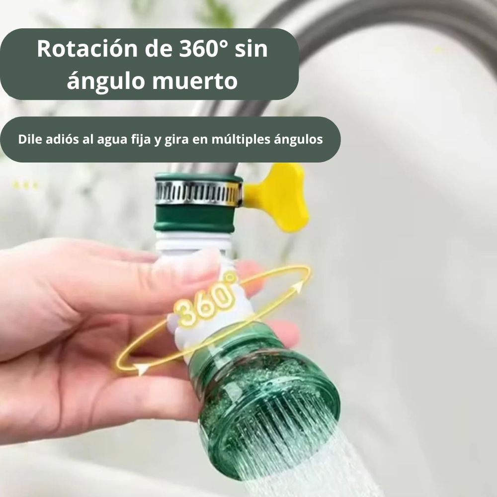 Filtro de Agua para grifo compacto AQUA 360®