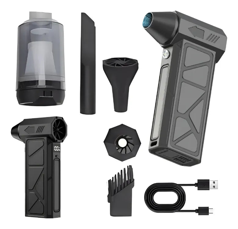 Mini Soplador TurboClean