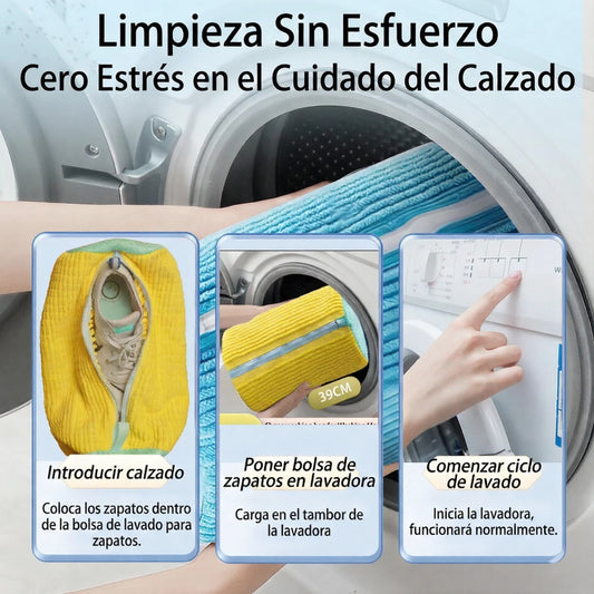 Funda para Lavadora TenisClean