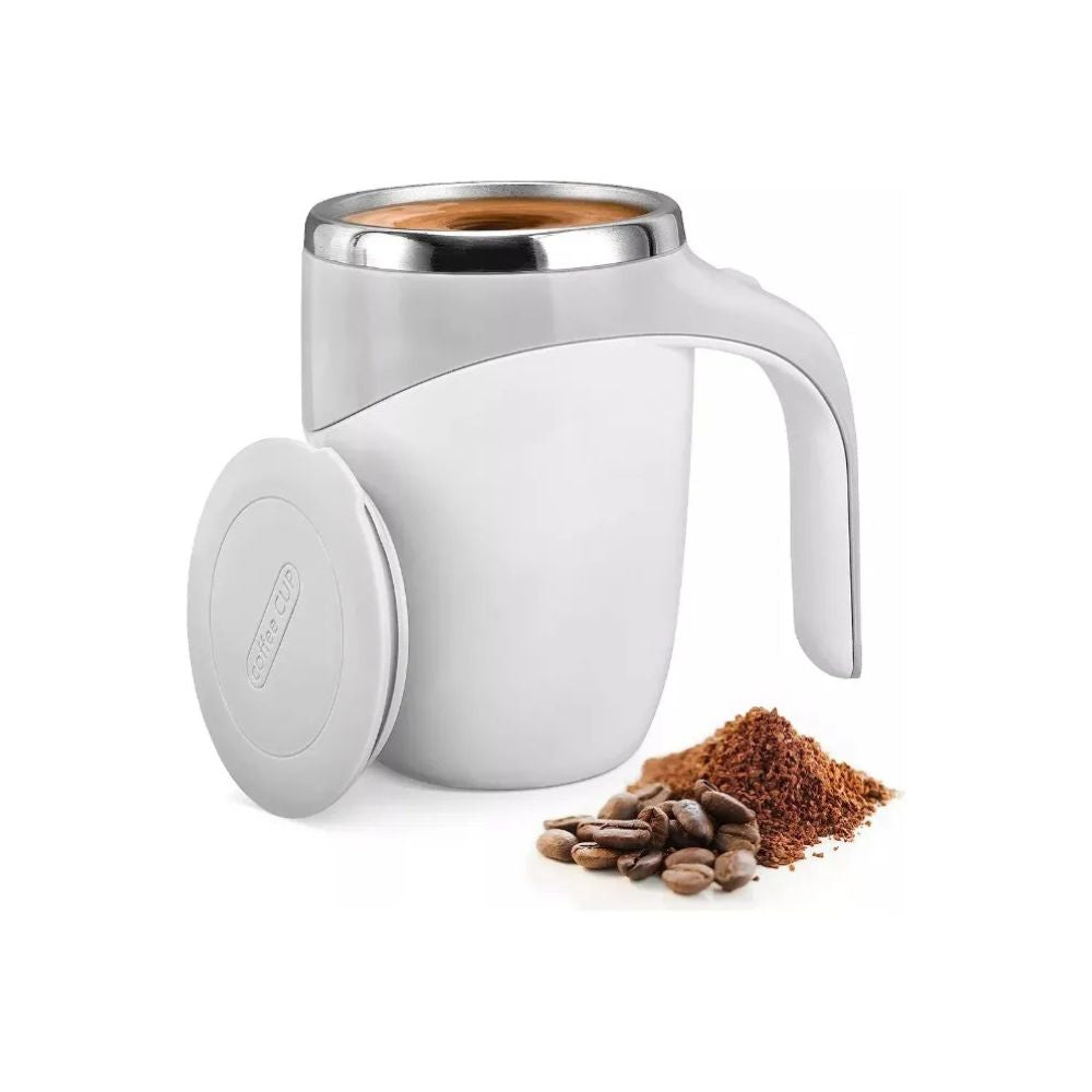 Taza Mezcladora Recargable