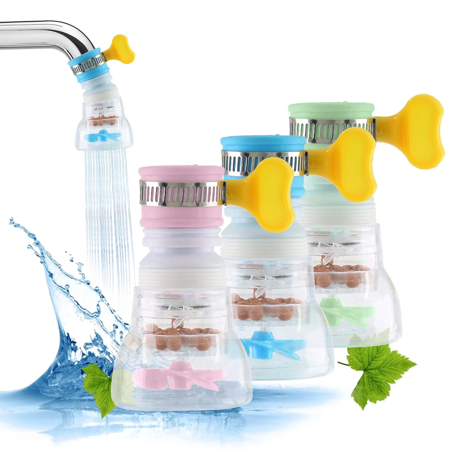 AQUA 360® Filtro Purificador - Promoción 3X1