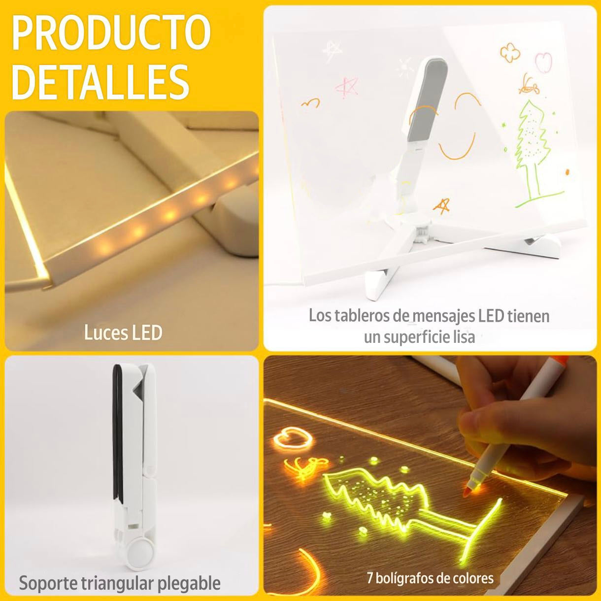 Pizarra Mágica | El Mejor Regalo para Navidad