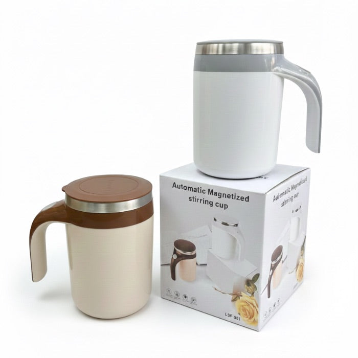 Taza Mezcladora Recargable