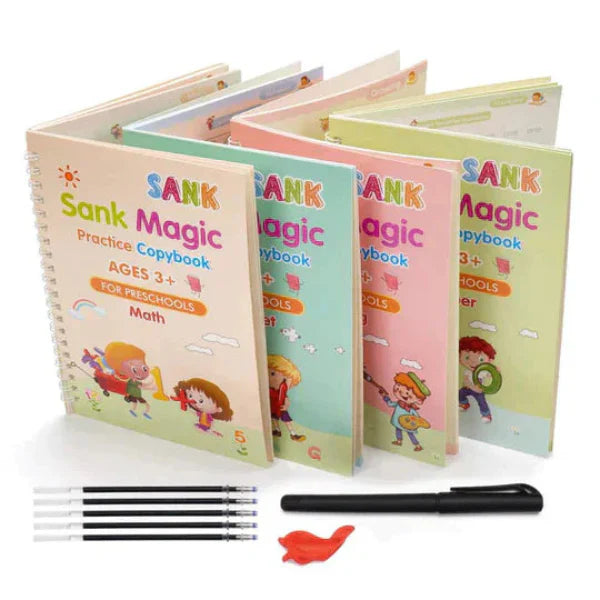 Caligrafía Magic™ KITS MÁGICOS DE CALIGRAFÍA.