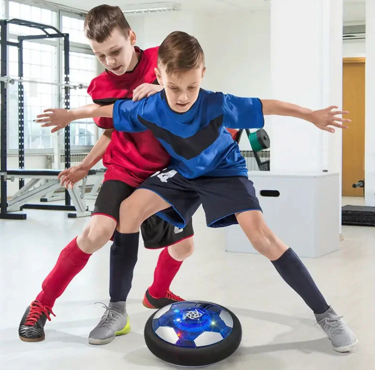 BALON FLOTANTE CON LUCES LED / 2X1