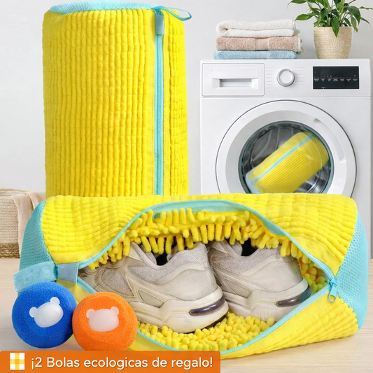 Funda para Lavadora TenisClean