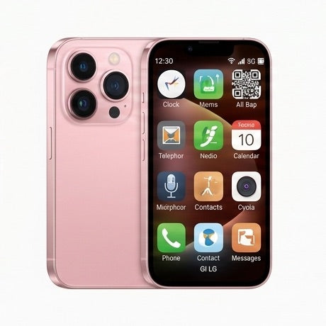 Mini Smartphone 4G - El teléfono inteligente más pequeño y funcional del mundo