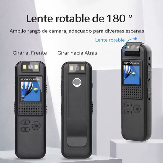 Cámara de Movimiento Mini – Graba tu Aventura