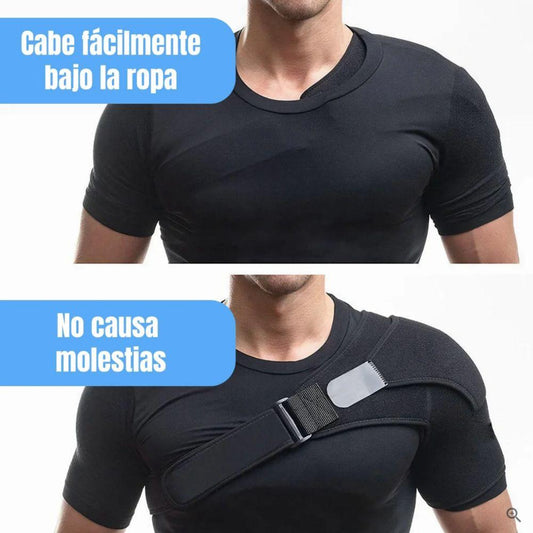 Hombrera Térmica con 3 Niveles | ThermaRelief™