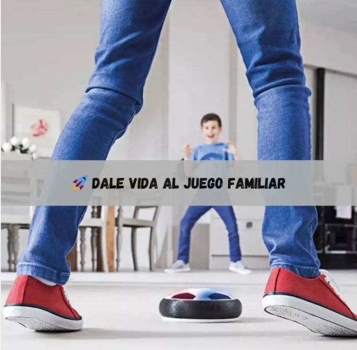 BALON FLOTANTE CON LUCES LED / 2X1