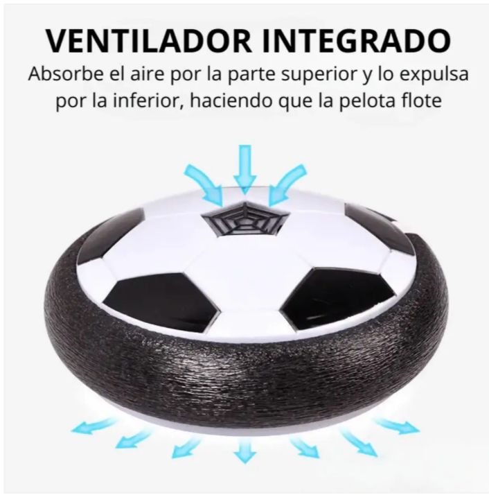 BALON FLOTANTE CON LUCES LED / 2X1